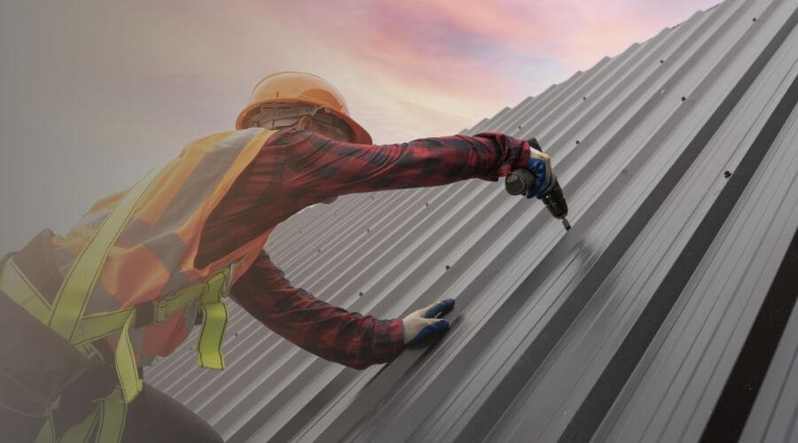 Expert new roof installation services in Eagan, TN